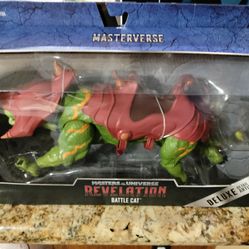 Battle Cat Deluxe Master verse 