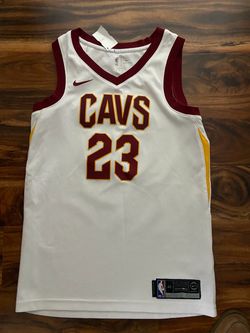 Nike NBA Cleveland Cavaliers #23 Jersey NEW