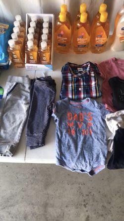 Baby Boy Clothes