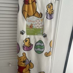 Winnie the Pooh blanket