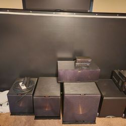 Home Theater System 