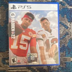 Madden 22
