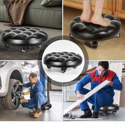 Rotating Rolling Stool Chair