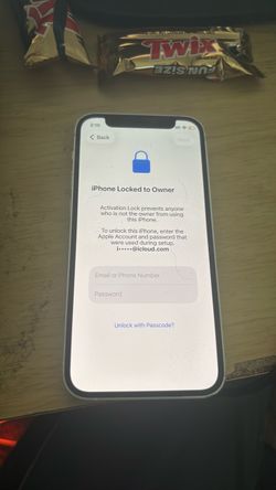 iPhones