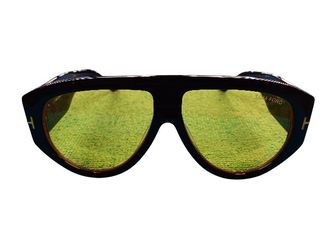 1044 Shiny Black/Brown 60/12/140 men Sunglasses
