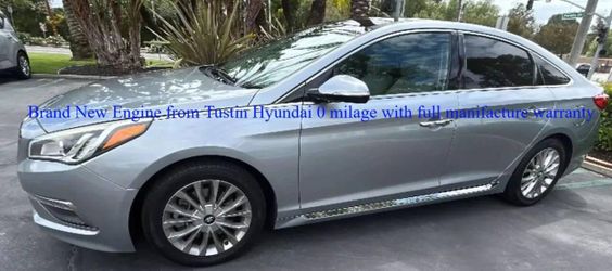 2015 Hyundai Sonata