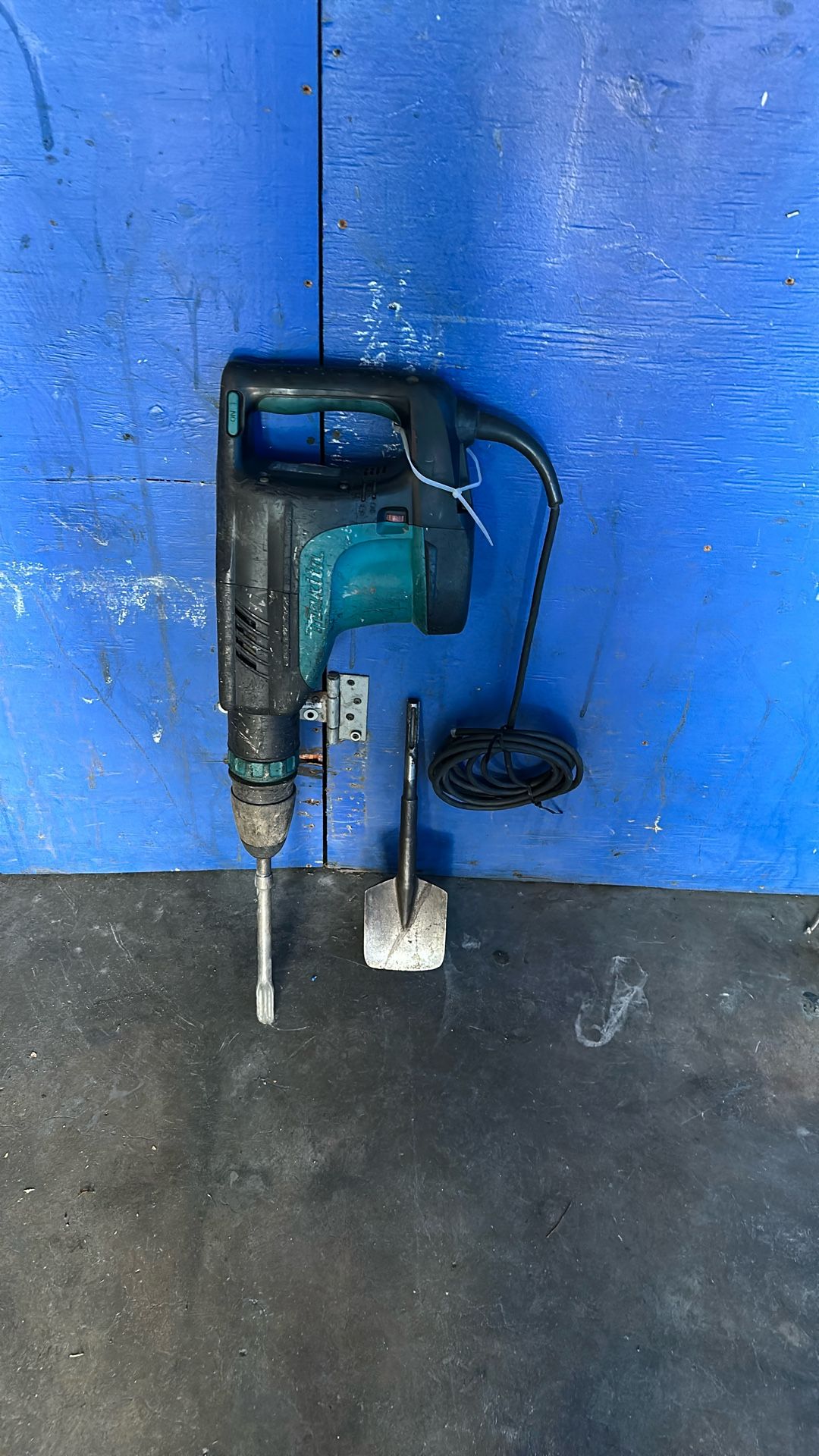 Makita Jackhammer