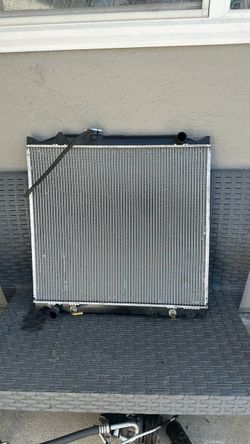 Gen 3 4Runner Radiator
