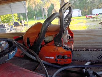 16 Inch Echo Chainsaw