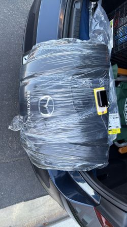 Brand New Engine Cover For Mazda 3