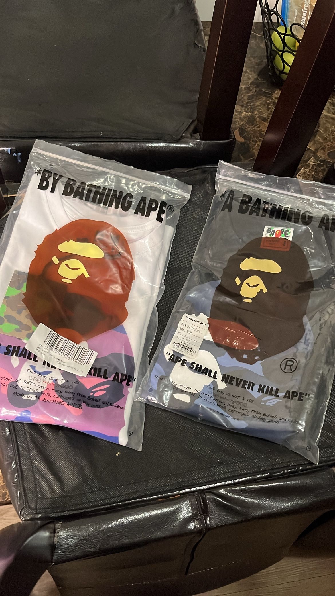Bape Shirts