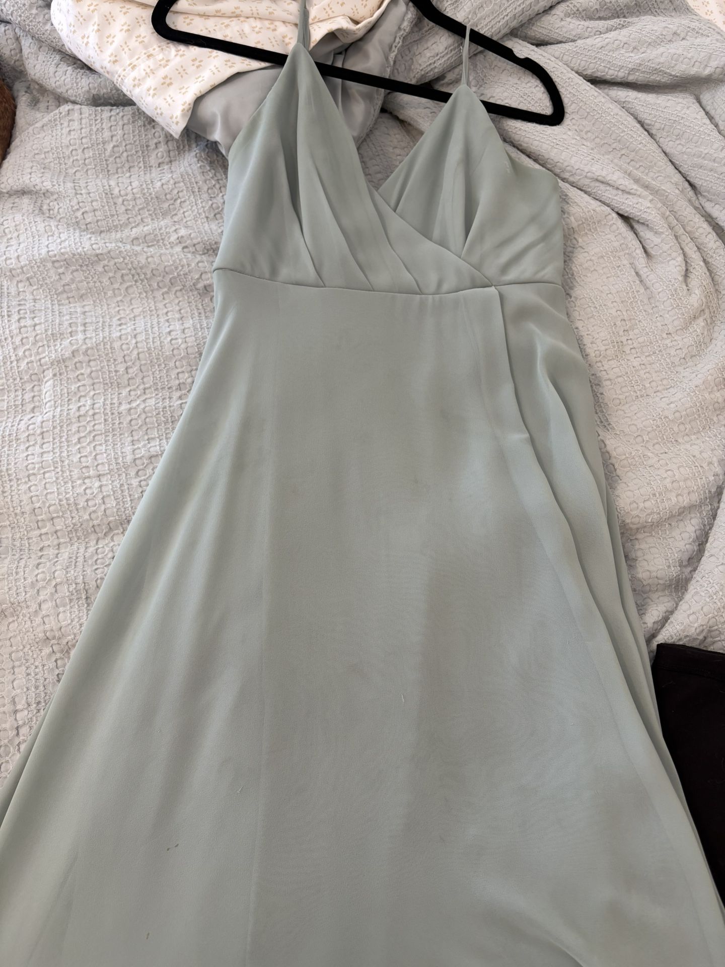 Free Birdy Grey Dress Size Small