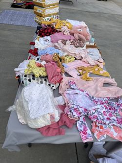 BABY CLOTHES