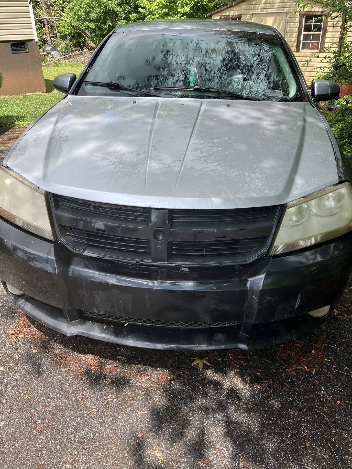 2009 Dodge Avenger
