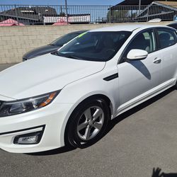 2014 Kia Optima LX