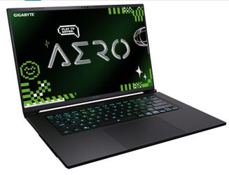 GIGABYTE AERO X16, Copilot+ PC NVIDIA GeForce RTX 5070