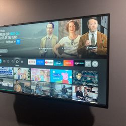 42 inch Toshiba fire TV