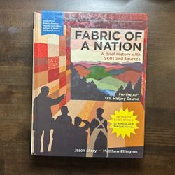Fabric Of A Nation
