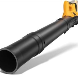 Cordless Leaf Blower for Dewalt 20V Battery (NO Battery)
