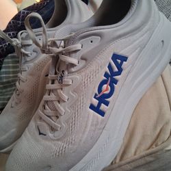 HOKA Men's Bondi 9 Running Shoes.  Size 15D