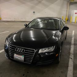 2013 Audi A7