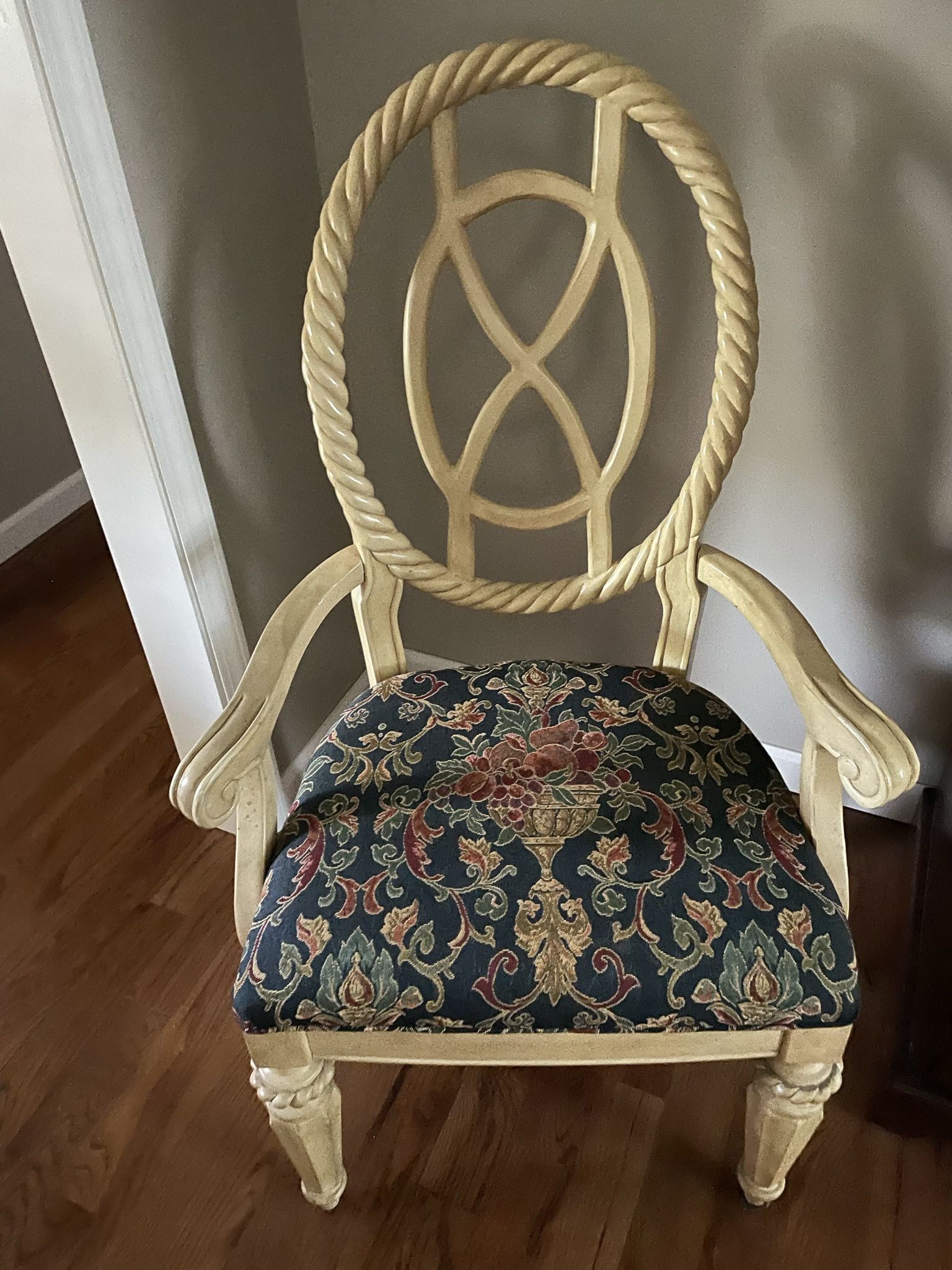 Two Designer Side Chairs For Sale