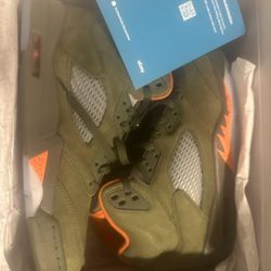 Jordan’s Size 11.5