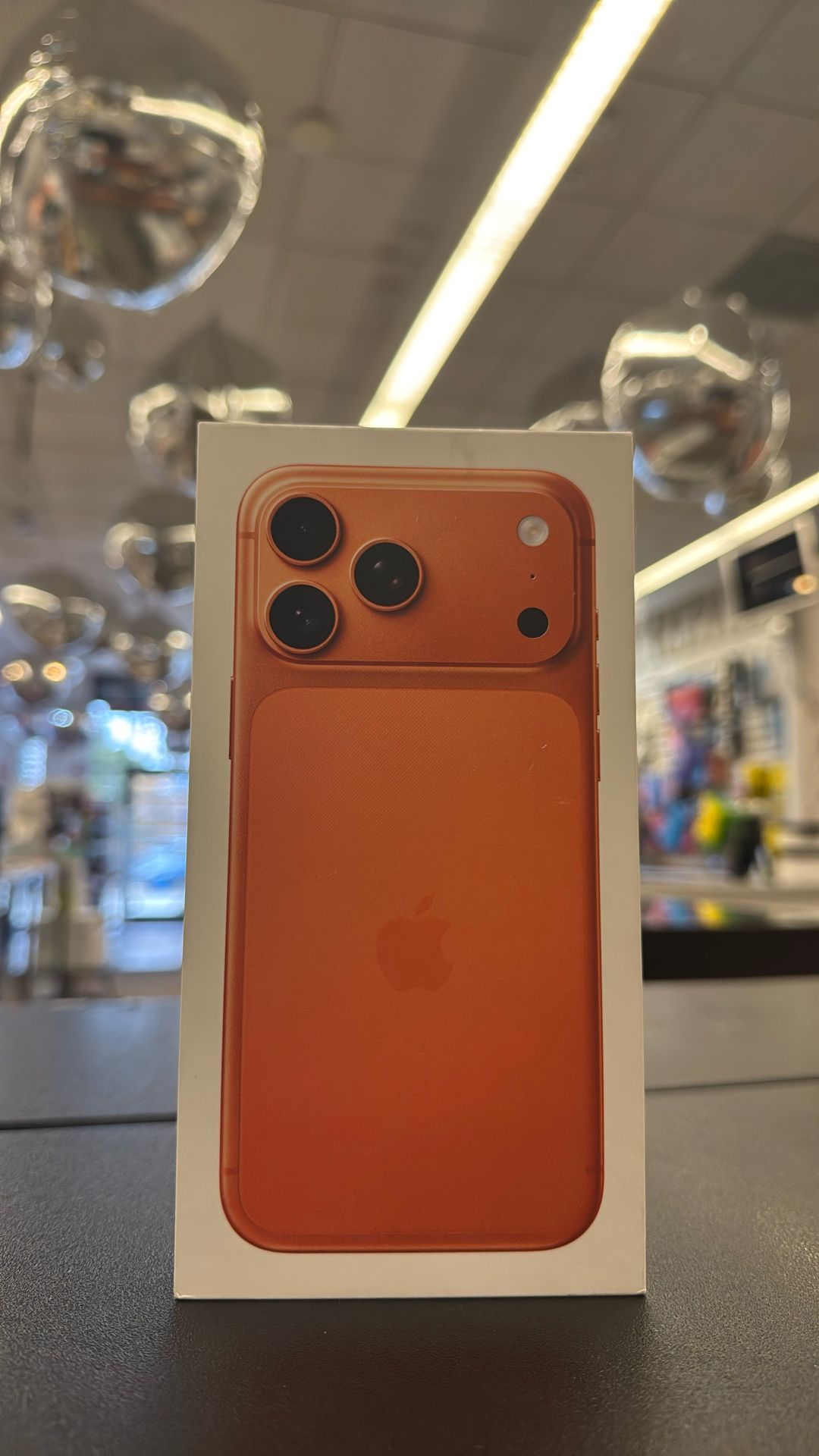 iPhone 17 Pro Max 