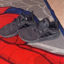 Size 1 Boys Adidas Shoes
