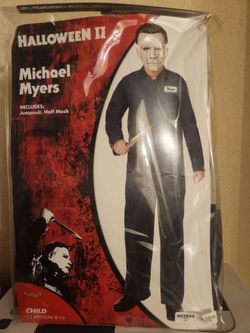 Michael meyer size child 8-10