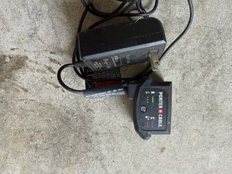 Porter cable charger