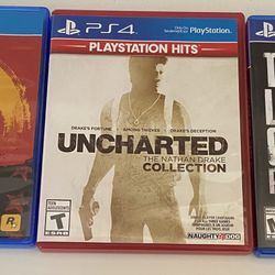 PS4 Games