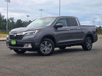 2020 Honda Ridgeline