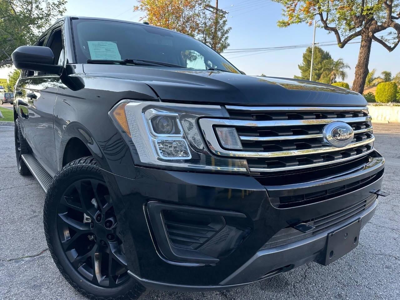 2018 Ford Expedition
