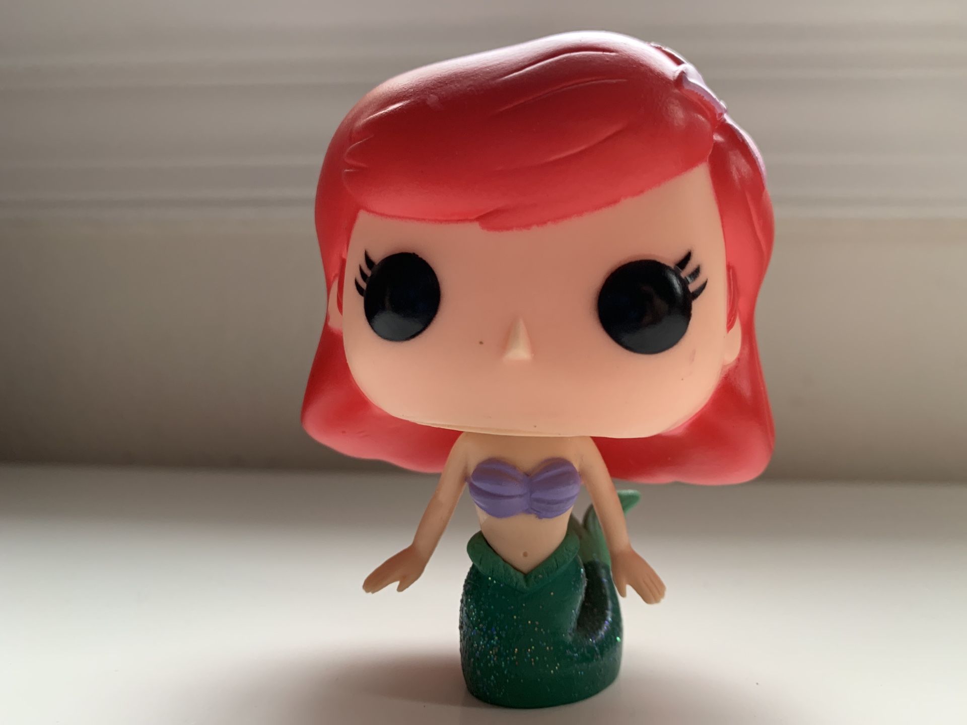 The Little Mermaid Ariel Funko Pop Action Figure