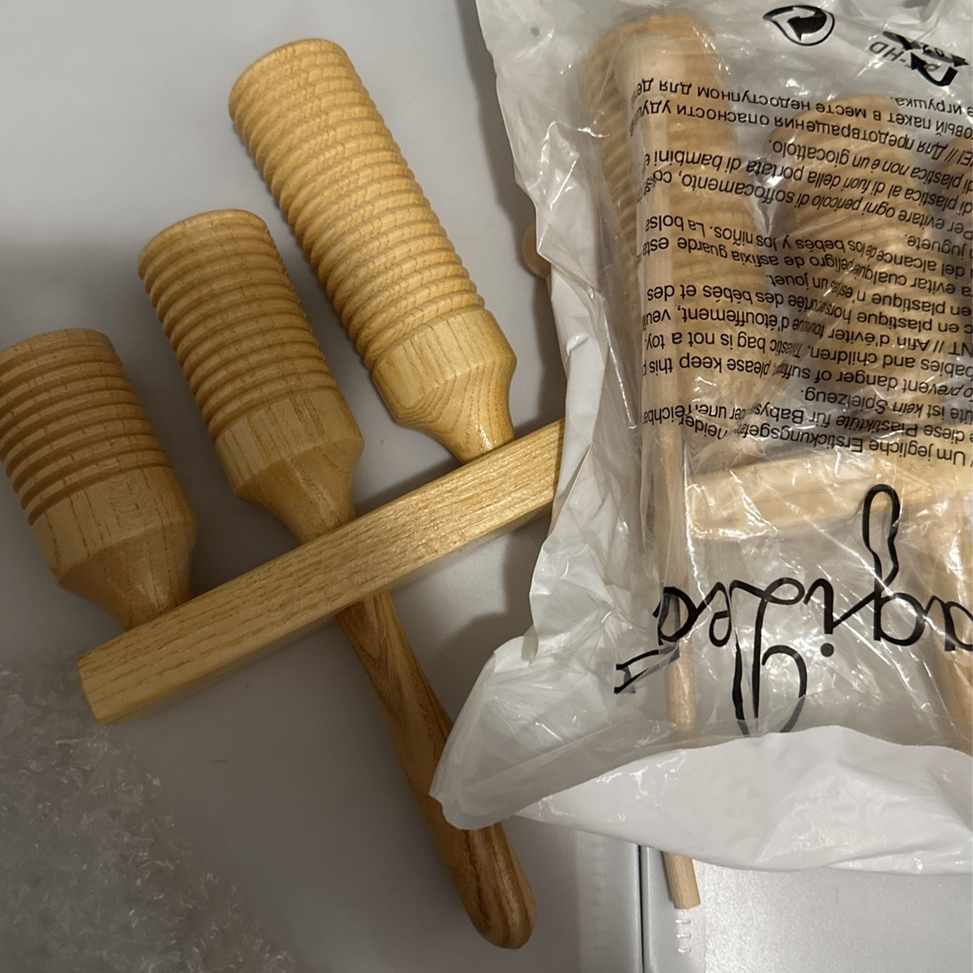 Agogo Sticks Percussion (2)