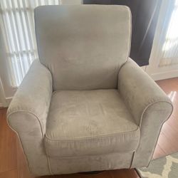Swivel Rocking Chair