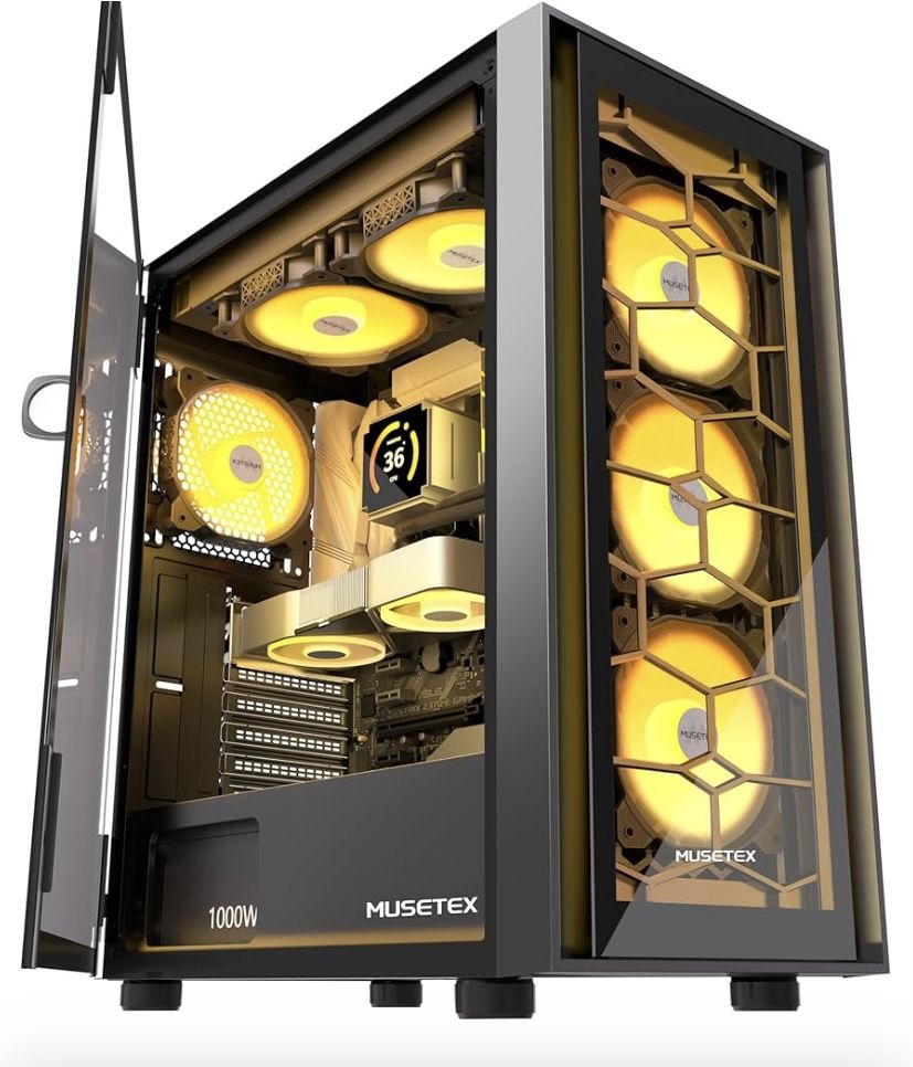 PC Build Parts