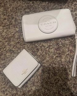 Coach wallets