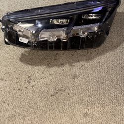 LED Headlight Full Left Ford Mustang Mach-E From 2020 LJ8B13E015BF