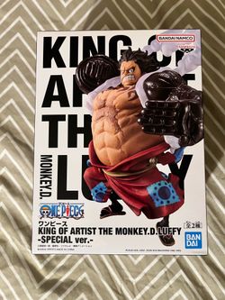 One Piece Monkey D. Luffy Figure
