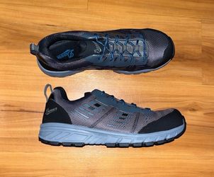 Mens NWT Danner Run Time Steel Toe Lowcut Lace Up Work Boots Shoes