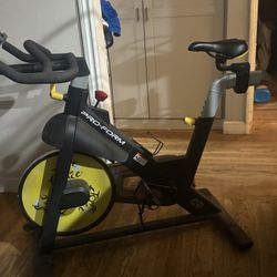 Stationary Bike 