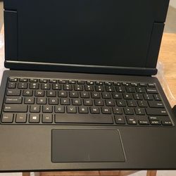 DELL TABLET KEYBOARD $60 NEW 