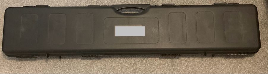 Heavy Duty Padded Tactical Case + Outdoor Sport Bundle