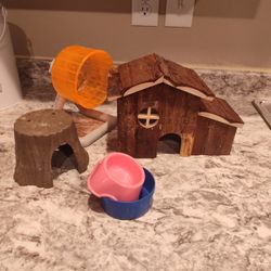 Hamster Stuff