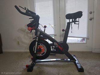 Schwinn - IC4 Indoor Cycling Exercise Bike