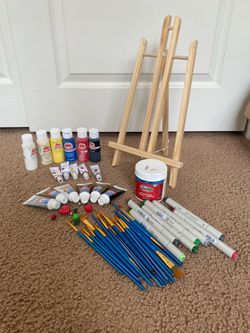 Art Supplies