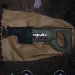 Porter Cable Model 735 TigerSaw