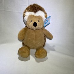 Hedgehog Stuffed Animal - 12” Brand New